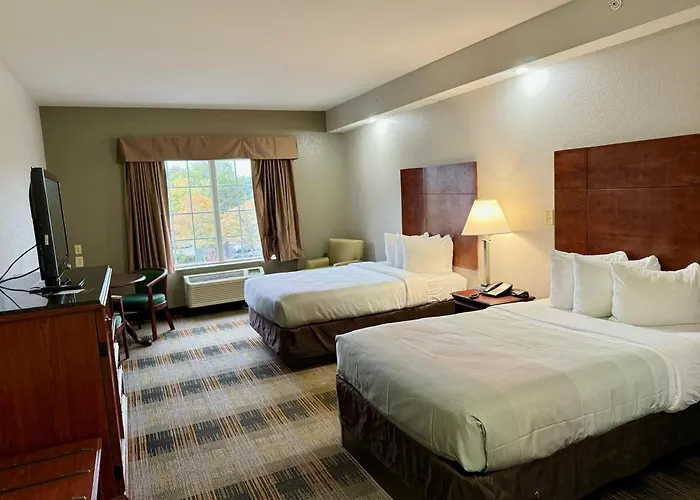Quality Inn Newnan - Atlanta South