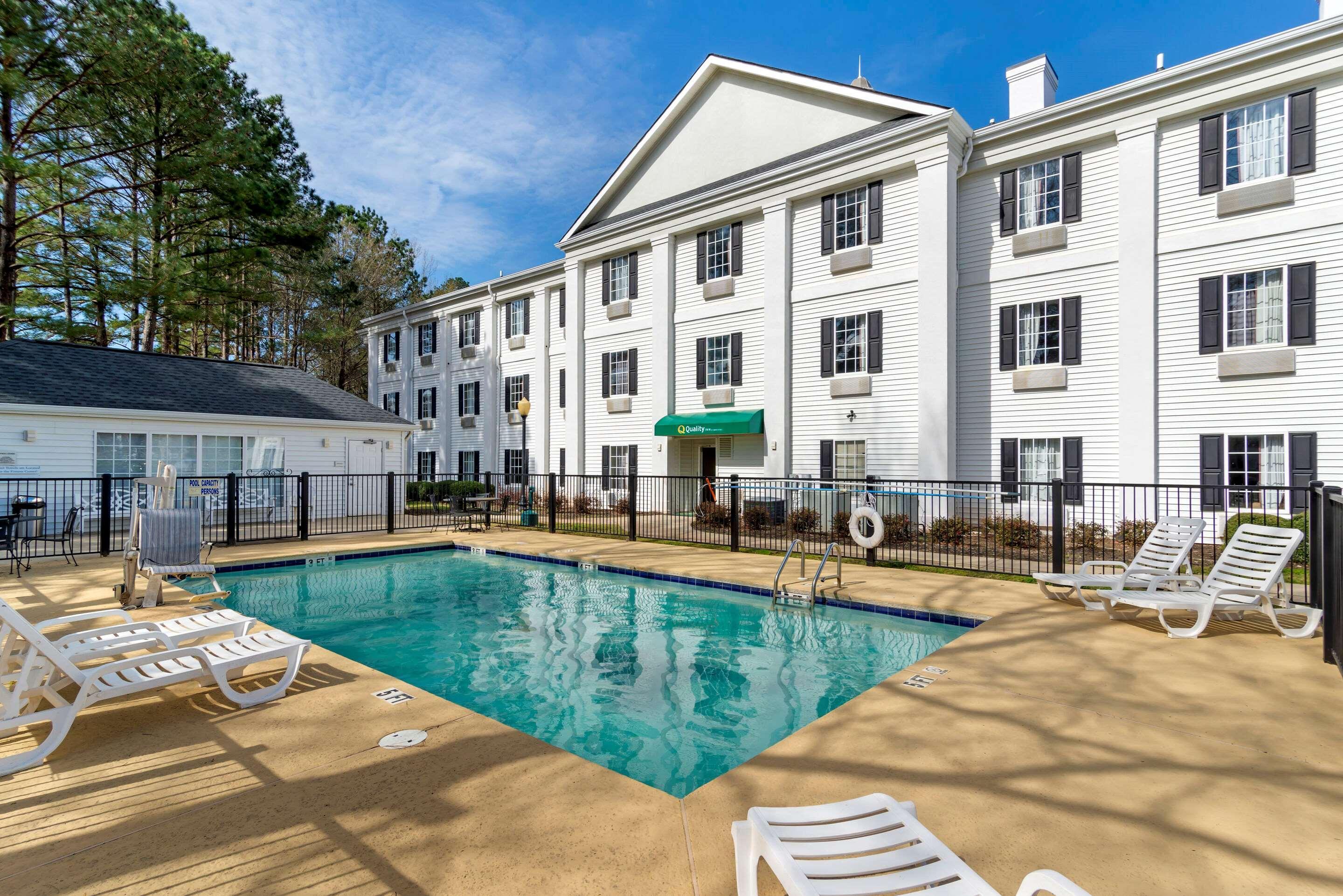 Gasthof Quality - Atlanta South Newnan