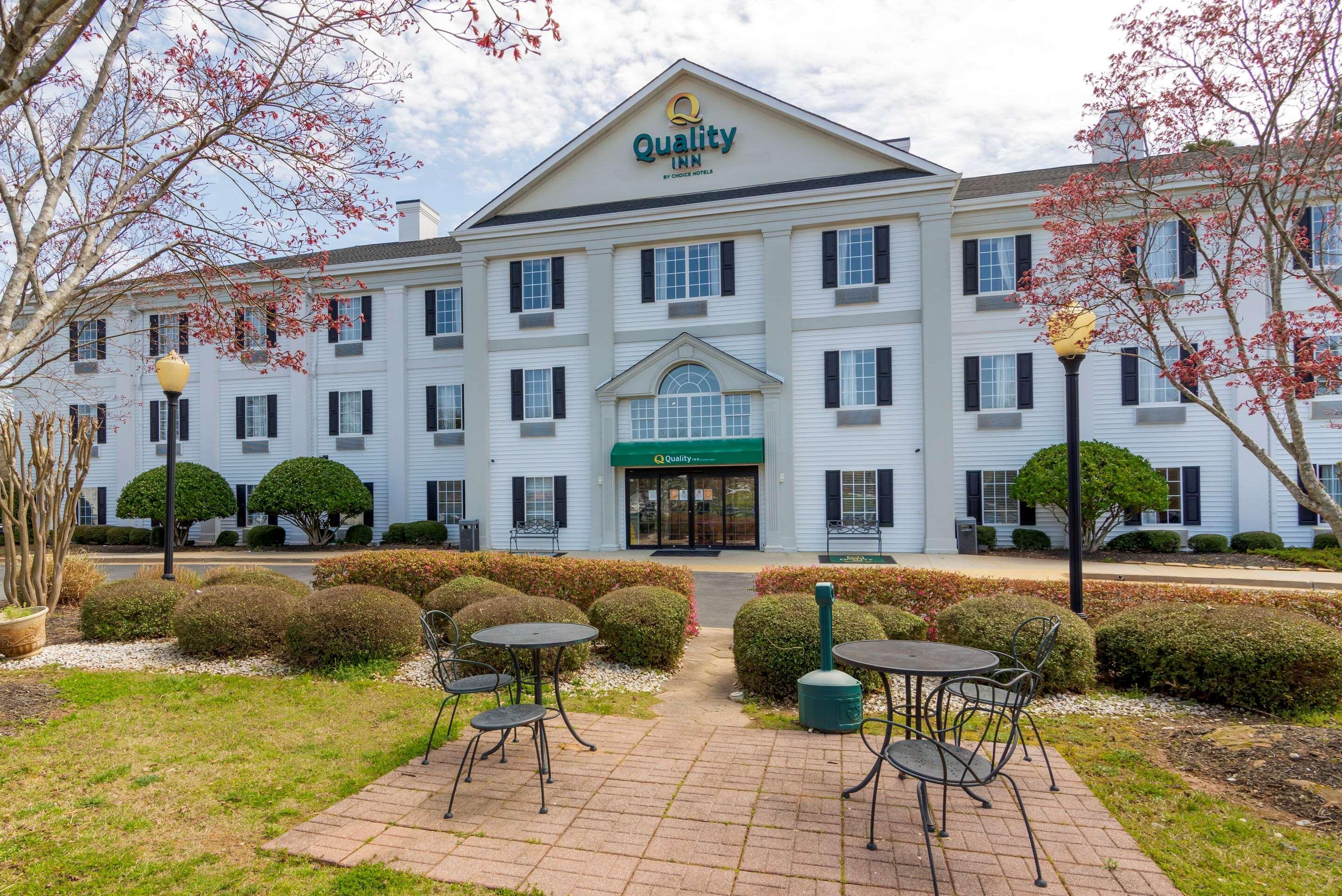 Gasthof Quality - Atlanta South Newnan