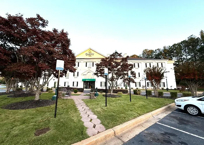 Quality Inn Newnan - Atlanta South
