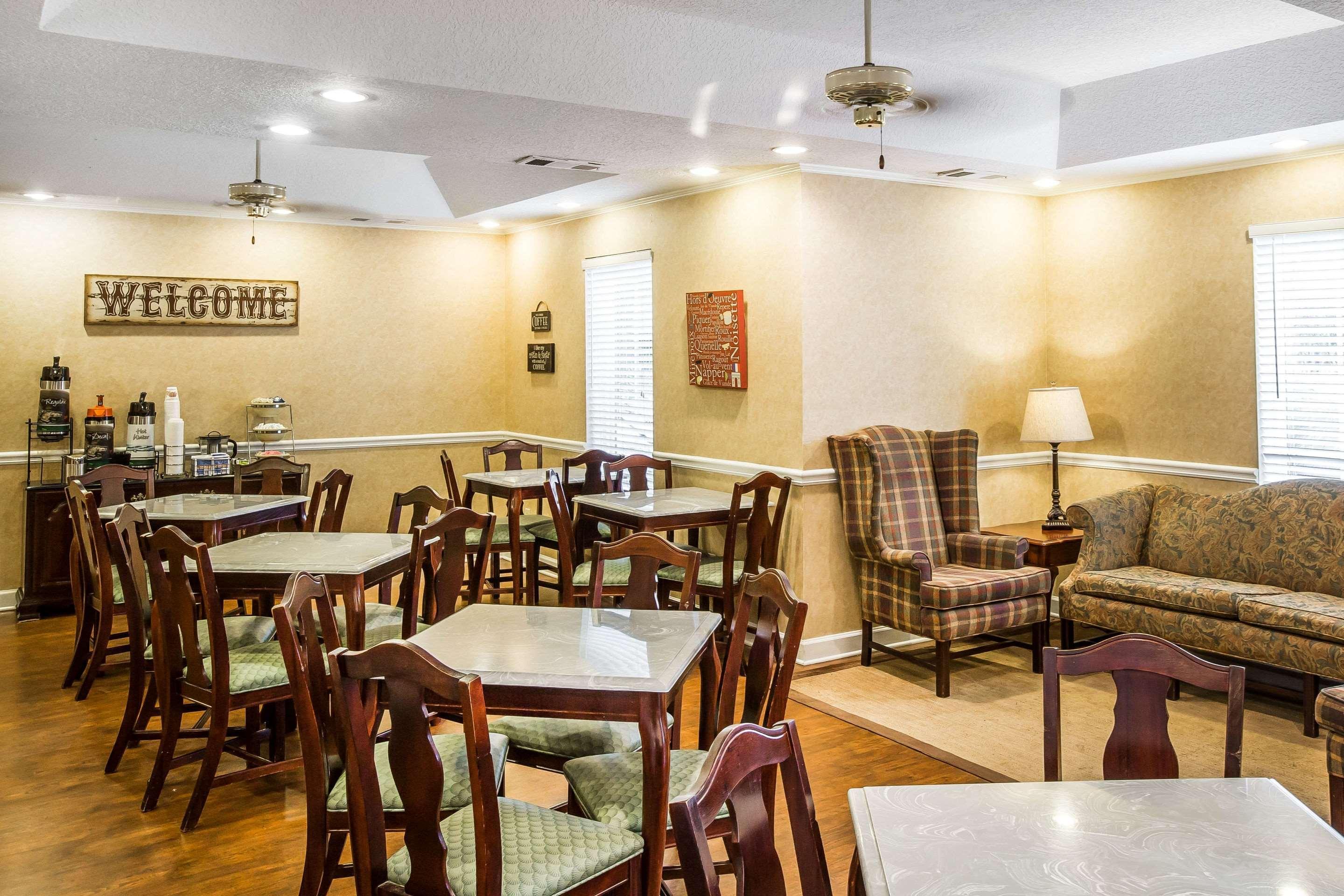 Quality - Atlanta South Inn Newnan