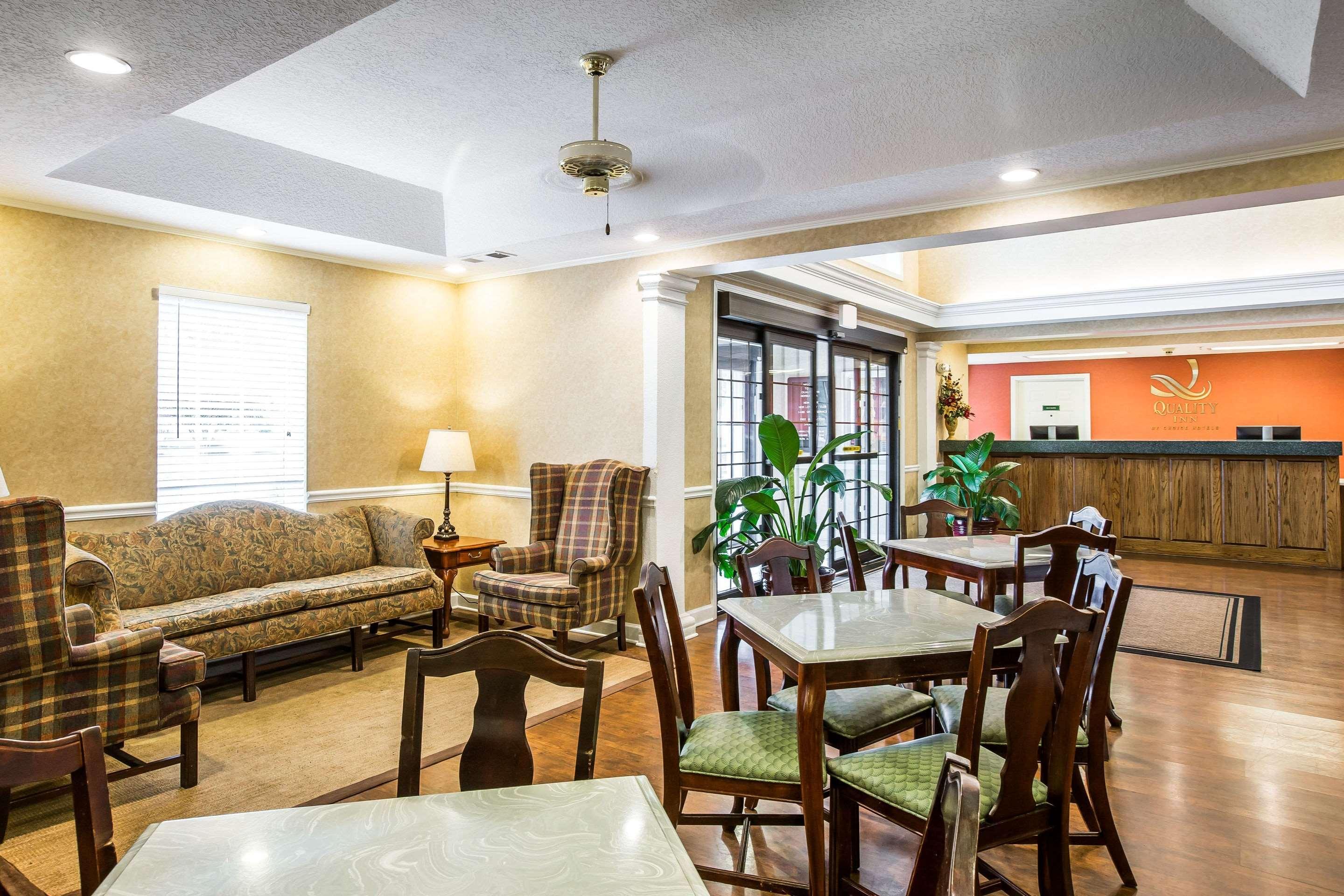 Inn Quality - Atlanta South