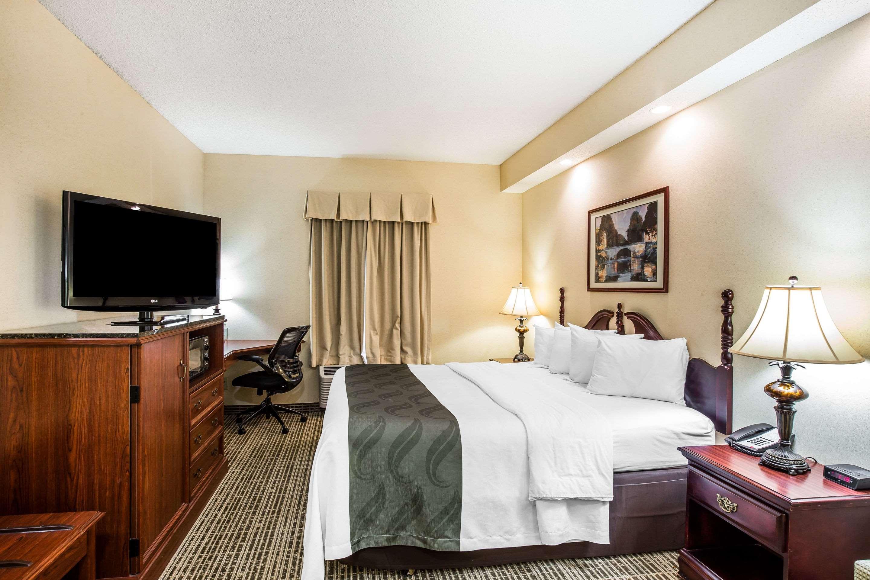 Inn Quality - Atlanta South Newnan