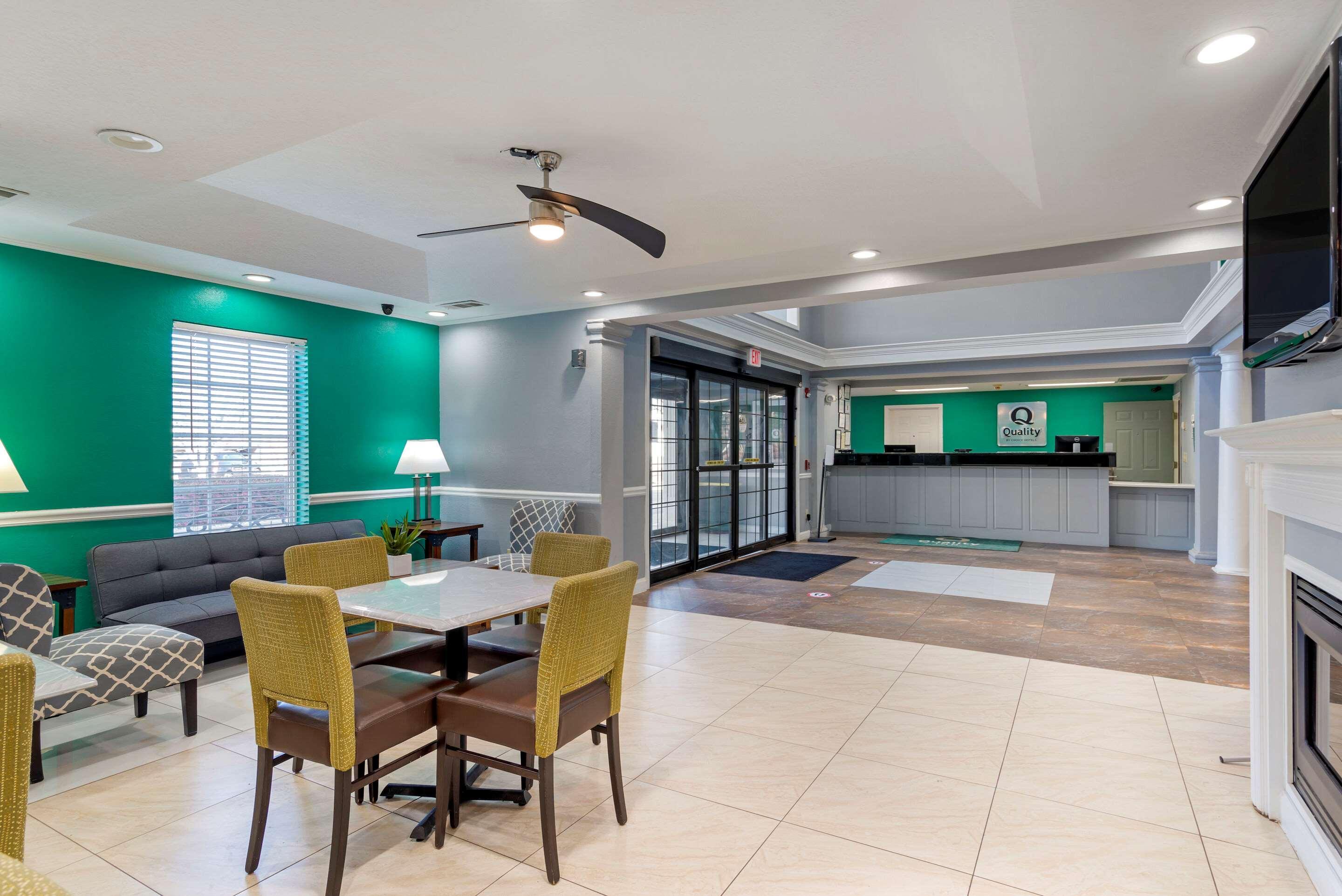 Inn Quality - Atlanta South