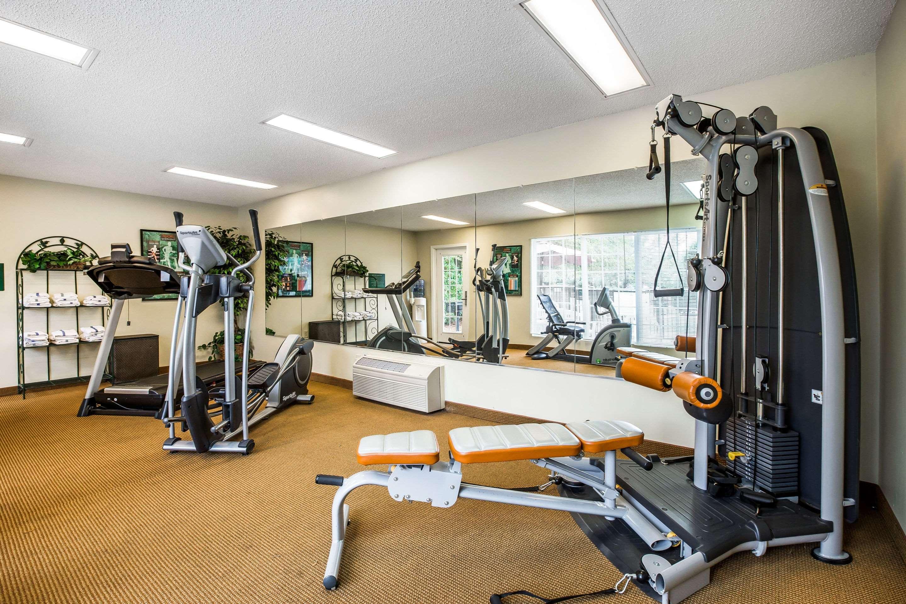 Inn Quality - Atlanta South Newnan
