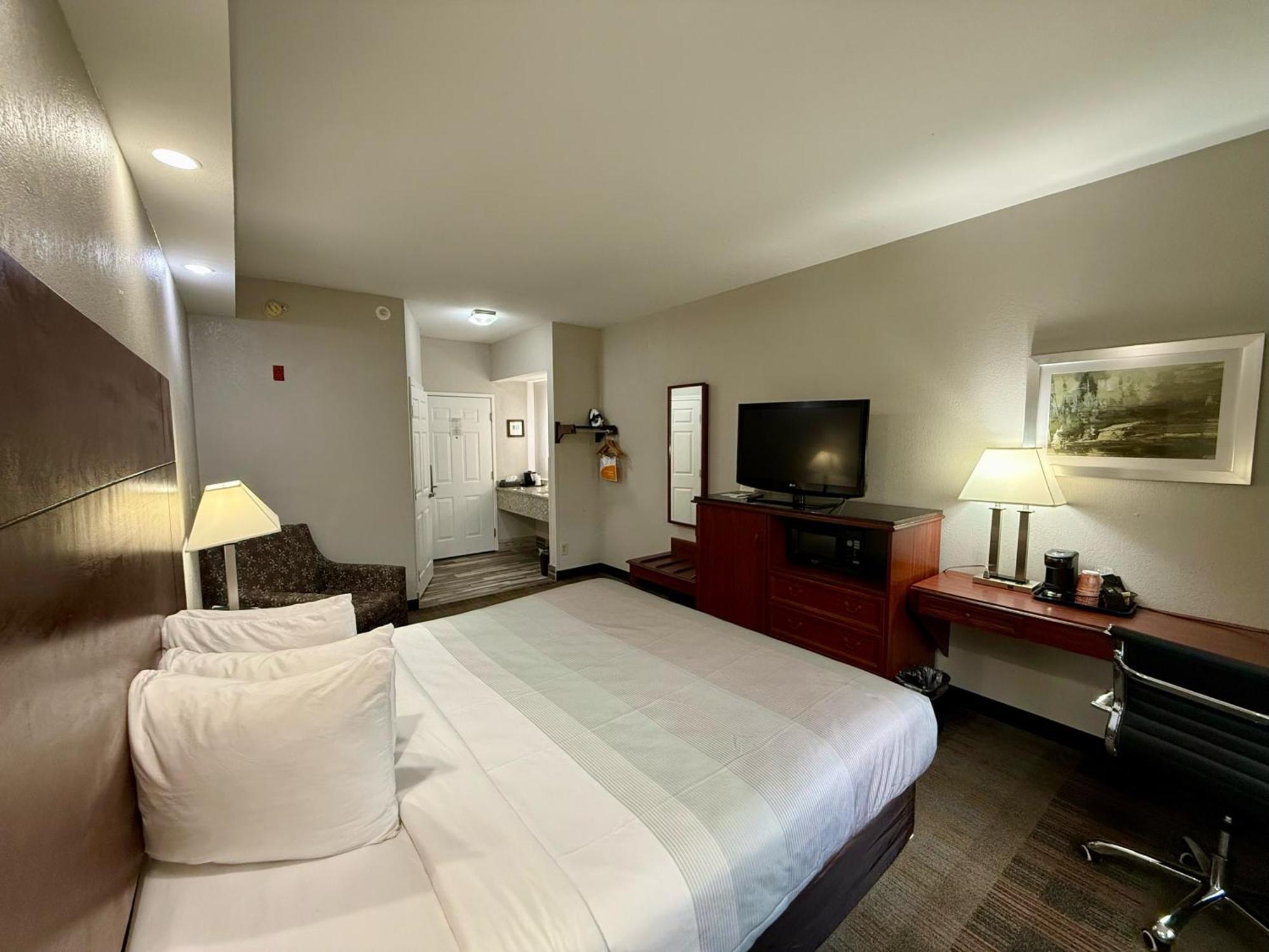 Quality - Atlanta South Inn 2*